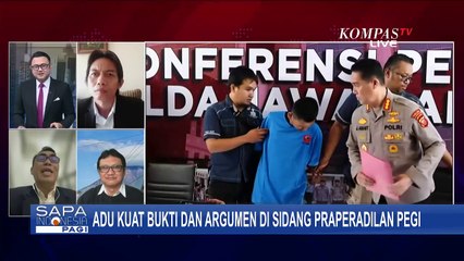 Analisis Sidang Praperadilan Pegi, Adu Kuat Bukti dan Argumen Kuasa Hukum dan Polda Jabar