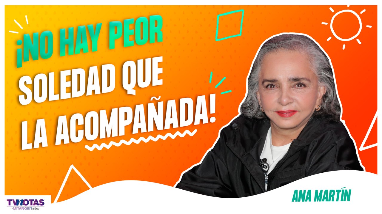Ana Martin ‘enciende’ las redes por confesiones de su vida privada