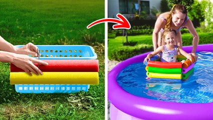 Must-Know Fun Summer Hacks to Brighten Your Day!  