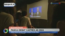 Jutaan Warga AS Saksikan Debat Pertama Presiden 2024
