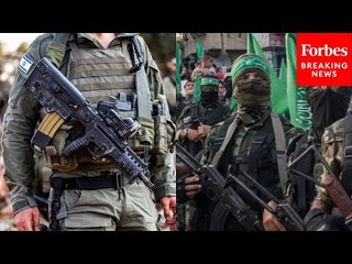 'The Time For Haggling Is Over': State Department Urges Ceasefire Between Hamas And Israel