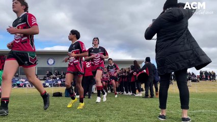 Bathurst High School vs Dubbo Senior College, 2024 Astley Cup rugby league
