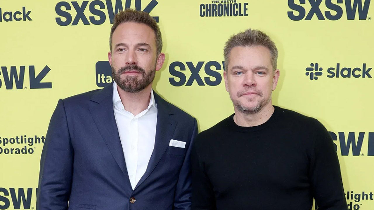 Ben Affleck and Matt Damon Next Movie 'RIP' Lands a Home at Netflix | THR News Video