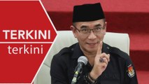 [TERKINI] Ketua SPR Indonesia dipecat kerana gangguan seksual