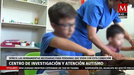 El único Centro de Investigación y Atención del Autismo a nivel nacional | Solo por Ayudar