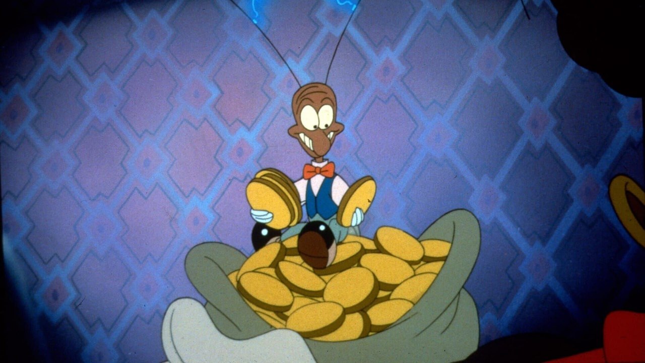 Fievel et le Nouveau Monde