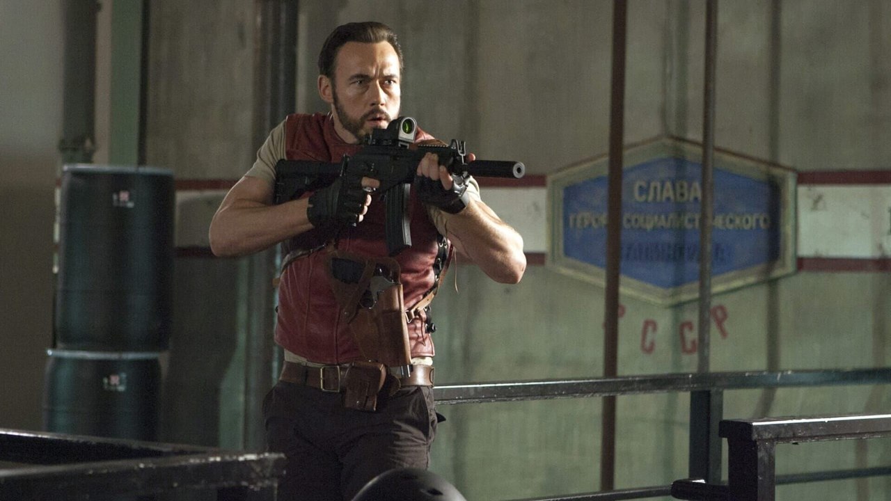 Resident Evil : Retribution