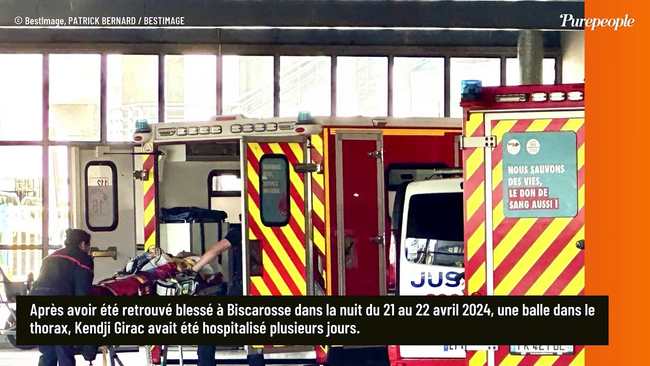 Kendji Girac de retour en pleine forme et aminci ! Ces photos prises sur le vif dévoilées, les "selfies ont chauffé"