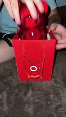 Beautiful gift surprise