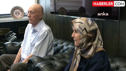 YKS'de En Genç ve En Yaşlı Adaylar Buluştu