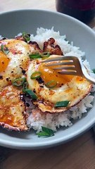 Spicy Sunny Side Up