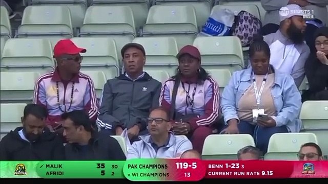 Pakistan Vs West Indies World Champions Of Legends Match 4 2024 Full Highlights | PAK VS WI