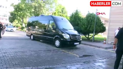 İçişleri Bakanı Ali Yerlikaya Kayseri'ye ziyarette bulundu