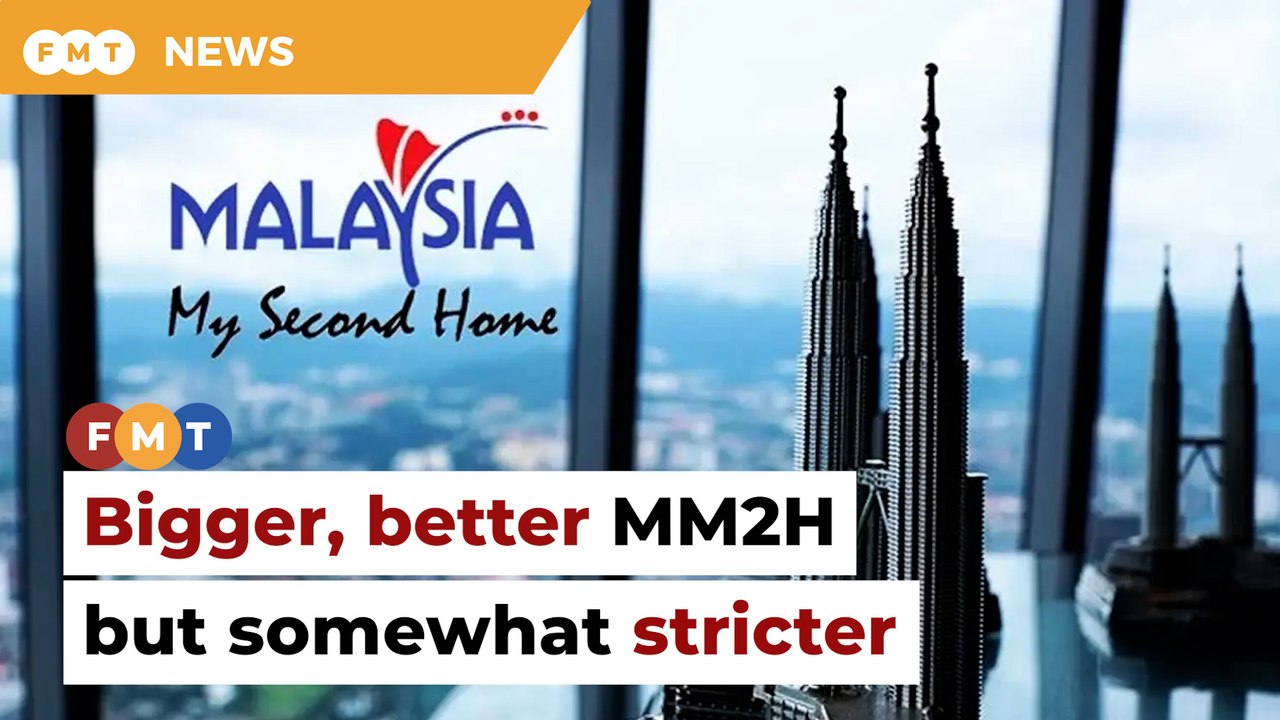 MM2H: better than before, but still some way to go