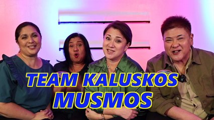 Family Feud: Fam Kuwentuhan with Team Kaluskos Musmos | Online Exclusive