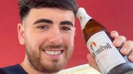 Brit flies to German Euros fan zone for same price as going to UK one