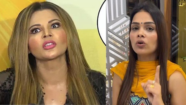 Bigg Boss OTT 3:Payal Malik Threatens Rakhi Sawant To Leak Her Personal Video,'मेरे घर में टांग...'