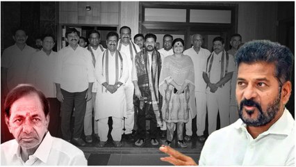 Congressలో చేరిన BRS MLCలు.. అర్ధరాత్రి చెరికలపై కలకలం.. ప్లాన్ మొత్తం రేవంత్ రెడ్డి దేనా | Oneindia