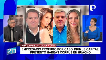 César Nakazaki sobre Francisco Coeymans: "Es el autor del fraude más grande de la historia de Chile"