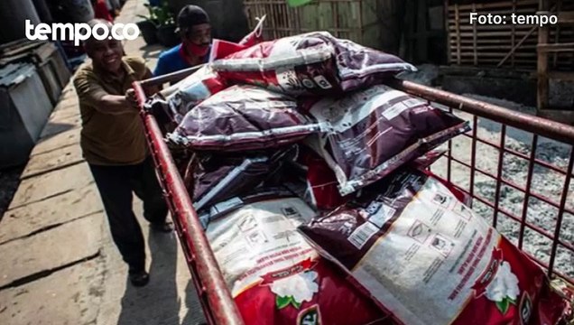 KPK Sebut Jumlah Bansos Presiden yang Dikorupsi Mencapai 6 Juta Paket