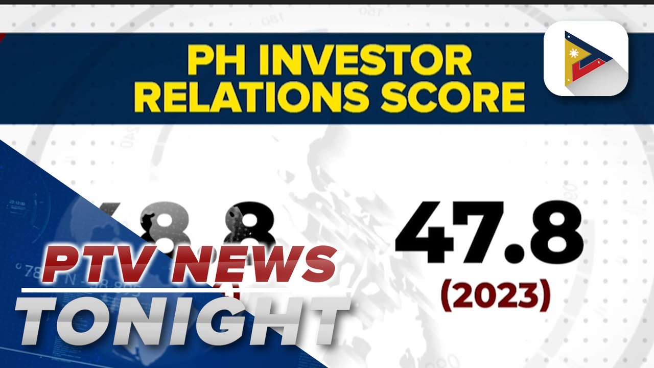 PH tops global rankings in investor relations, debt transparency