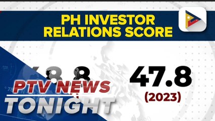 PH tops global rankings in investor relations, debt transparency