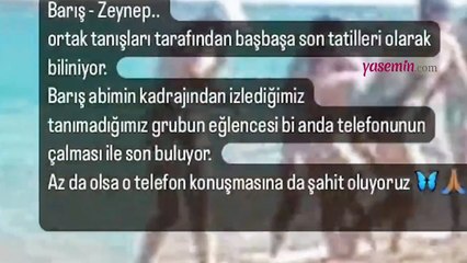 29 yaşında vefat eden Barış Akarsu'yun son videosu ortaya çıktı! O görüntüler viral oldu