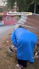 İbretlik, komedi filmi gibi olay… Sopayı yiyen “itperest eniğe döndü”