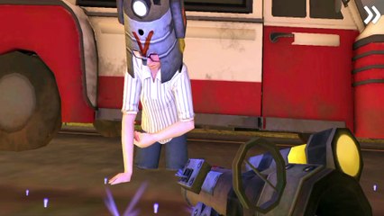 Ice Scream 3 Gameplay