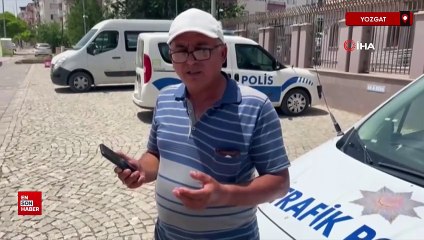 Yozgat'ta telefon dolandırıcılarının kurbanı oluyordu