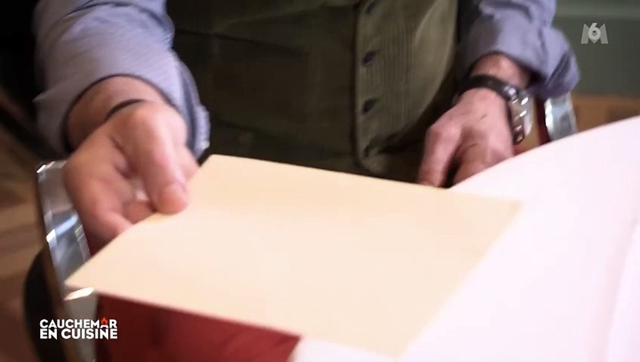 Philippe Etchebest a-t-il redressé la barre du restaurant de Joanne  La Maison de l'Ecurie