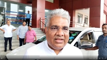 केंद्रीय मंत्री भूपेंद्र यादव ने लोगों से किया ये निवेदन, देखें वीडियो