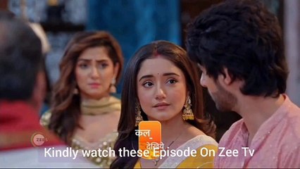 Kumkum Bhagya Serial Twist: आरवी को सांप ने काटा, पूर्वी ने मुंह से निकाला ज़हर | 5 July 2024