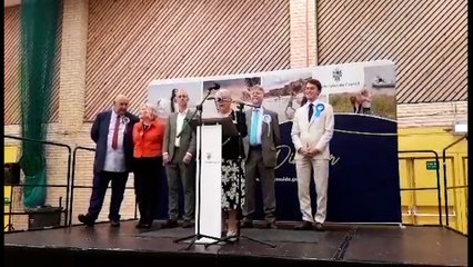South Tyneside's MPs react to being re-elected in the 2024 general election