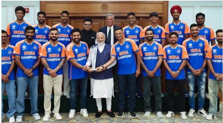 पीएम मोदी की किस बात पर निहाल हो उठे  भारतीय क्रिकेटर