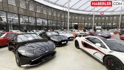 Türkiye'deki ikinci el lüks otomobillerin Avrupa'ya göre fiyat farkları dikkat çekti