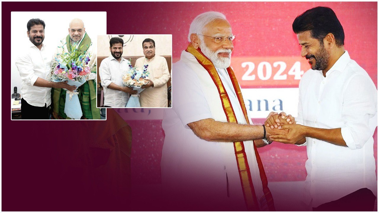 శభాష్ రేవంత్ రెడ్డి.! కేటాయింపులపై కేంద్రంతో చర్చలు సూపర్ | Oneindia Telugu
