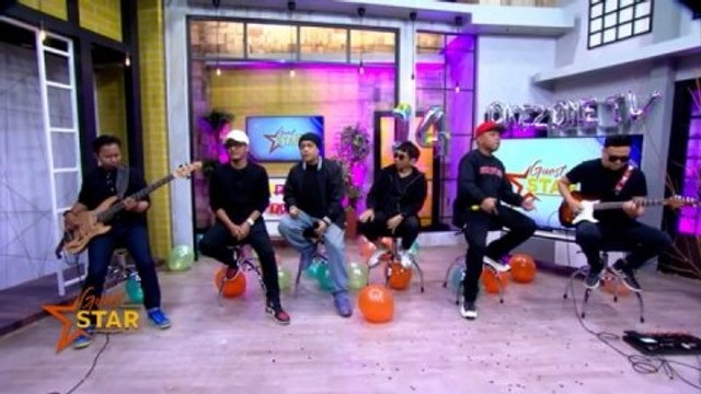 GUEST STAR: T-Five Berbagi Tips Awet di Usia Band yang Sudah 14 Tahun