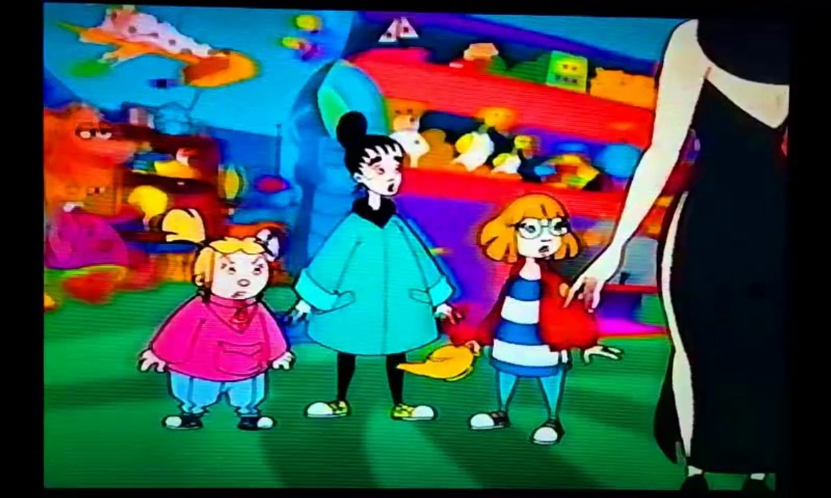 Les Petites Sorcières - Un génie dans la ville (1997)