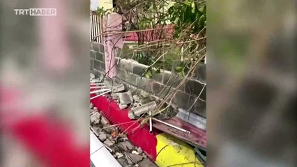 Beryl Kasırgası hayatı felç etti: 9 kişi öldü, uçuşlar iptal edildi