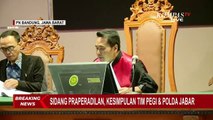 [FULL] Kesimpulan Sidang Praperadilan Pegi Setiawan dalam Kasus Vina Cirebon, Begini Kata Hakim