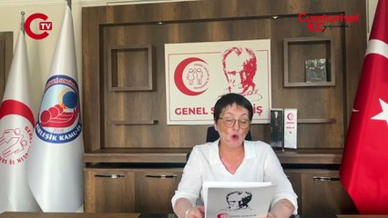 Genel Sağlık-İş Sendikası TÜİK’in uydurulmuş oranını kabul etmiyoruz