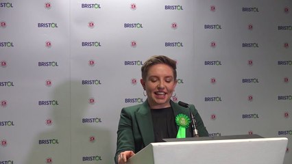 Carla Denyer beats Labour’s Thangam Debbonaire in Bristol Central