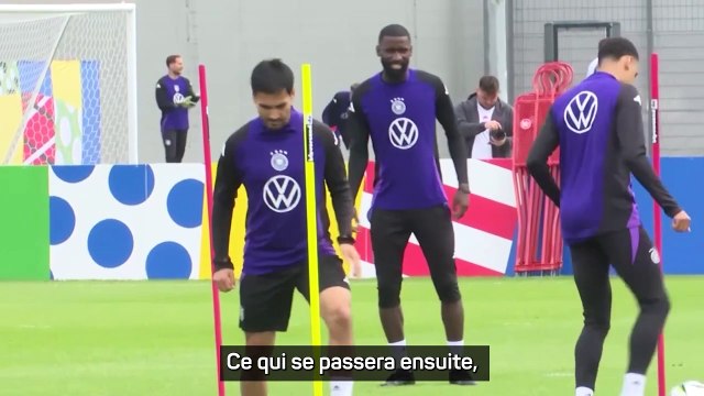 Gündogan : Les deux équipes sont à un niveau très similaire et très élevé