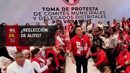 Sheinbaum presentó a 4 nuevos miembros de su gabinete. Paola Barquet, 04 de julio 2024
