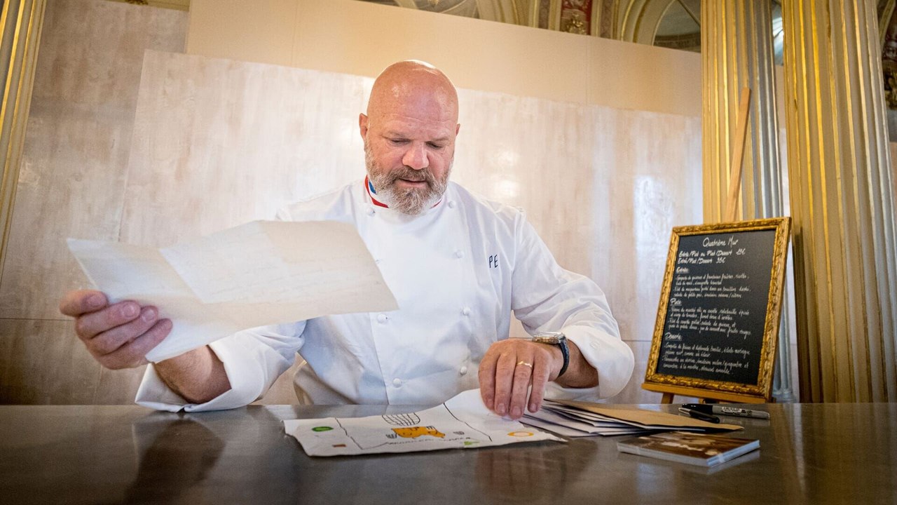 Cauchemar en cuisine