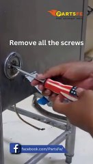 Deep Fryer Temperature Controller Replacement- PartsFe