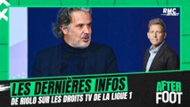 Ligue 1 : Riolo dévoile ses dernières infos sur le dossier brûlant des droits TV