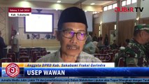 Keinginan DPRD Kab. Sukabumi pada KKL Wilhan Pasis Dikreg LXIV Seskoad TA 2024