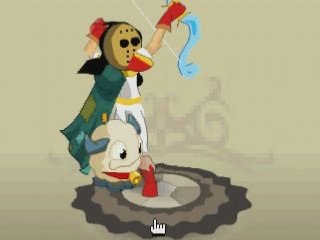 1er vidéo "dofus cra terre 53"